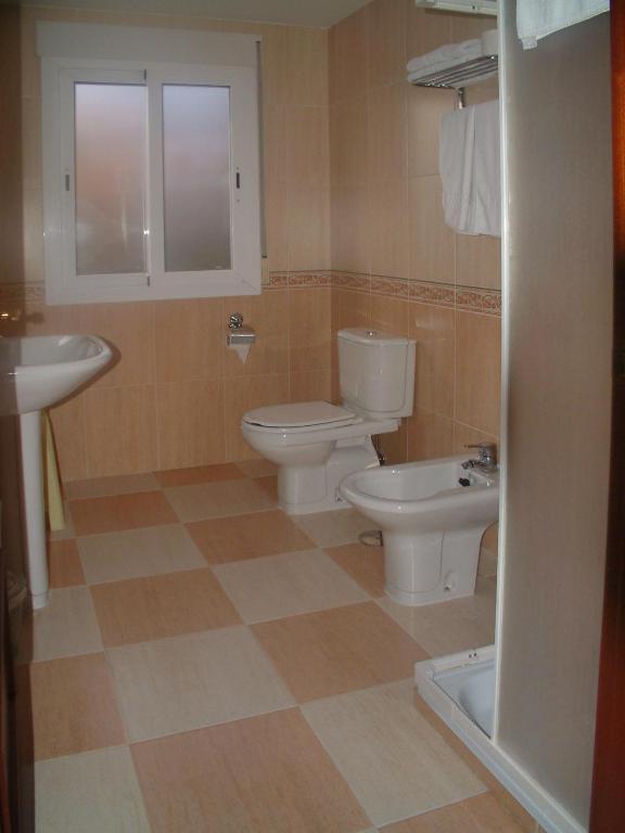 Hostal Camino Real Гранада Стая снимка