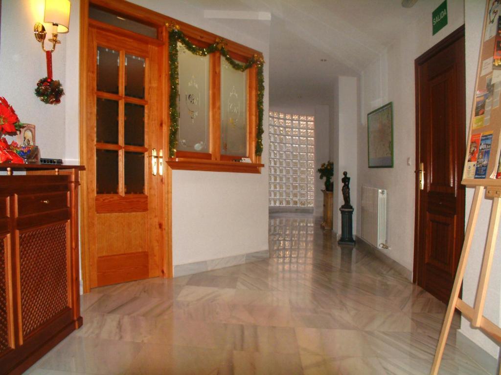 Hostal Camino Real Гранада Екстериор снимка