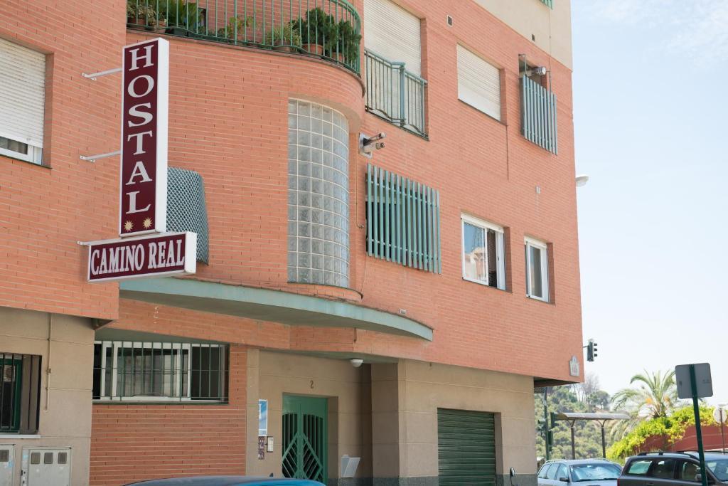 Hostal Camino Real Гранада Екстериор снимка
