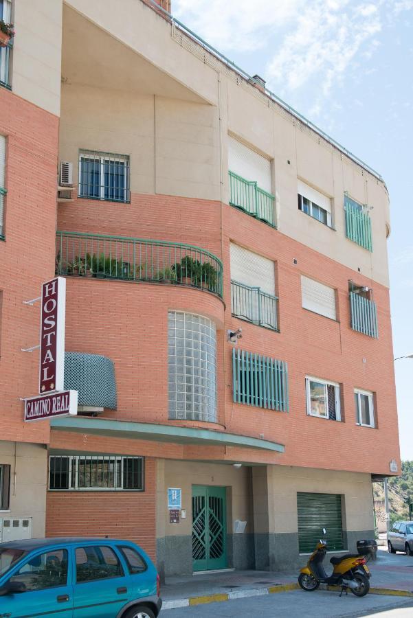 Hostal Camino Real Гранада Екстериор снимка