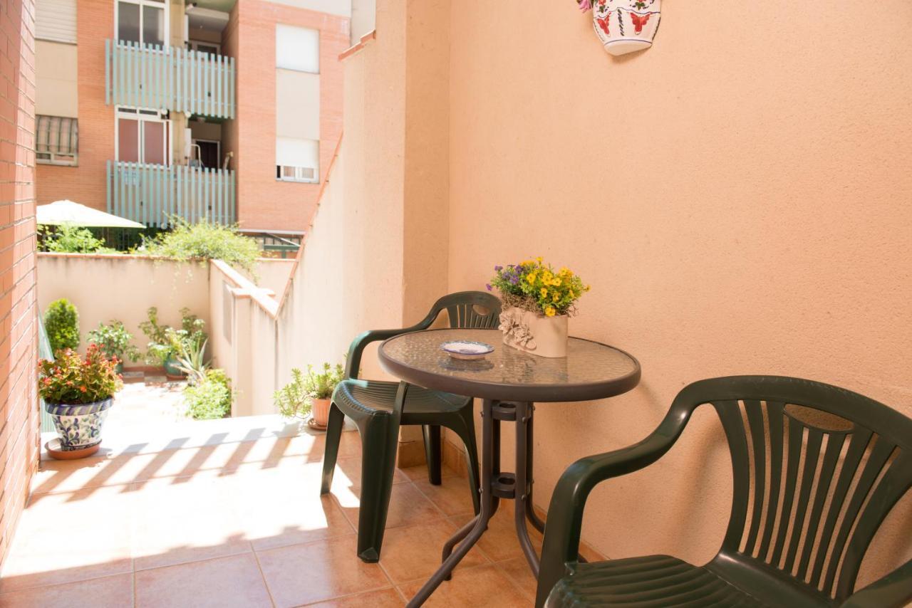Hostal Camino Real Гранада Екстериор снимка