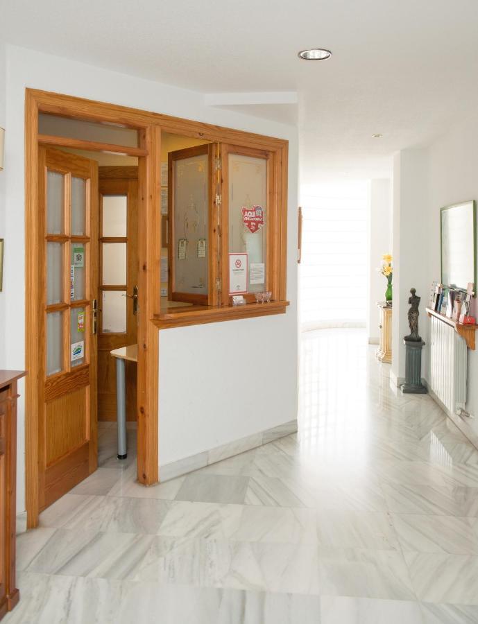Hostal Camino Real Гранада Екстериор снимка