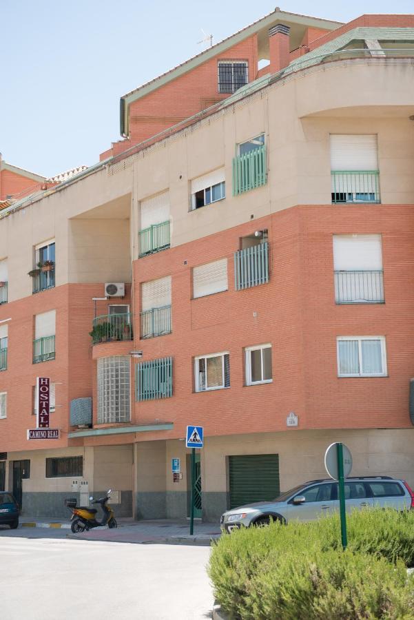 Hostal Camino Real Гранада Екстериор снимка